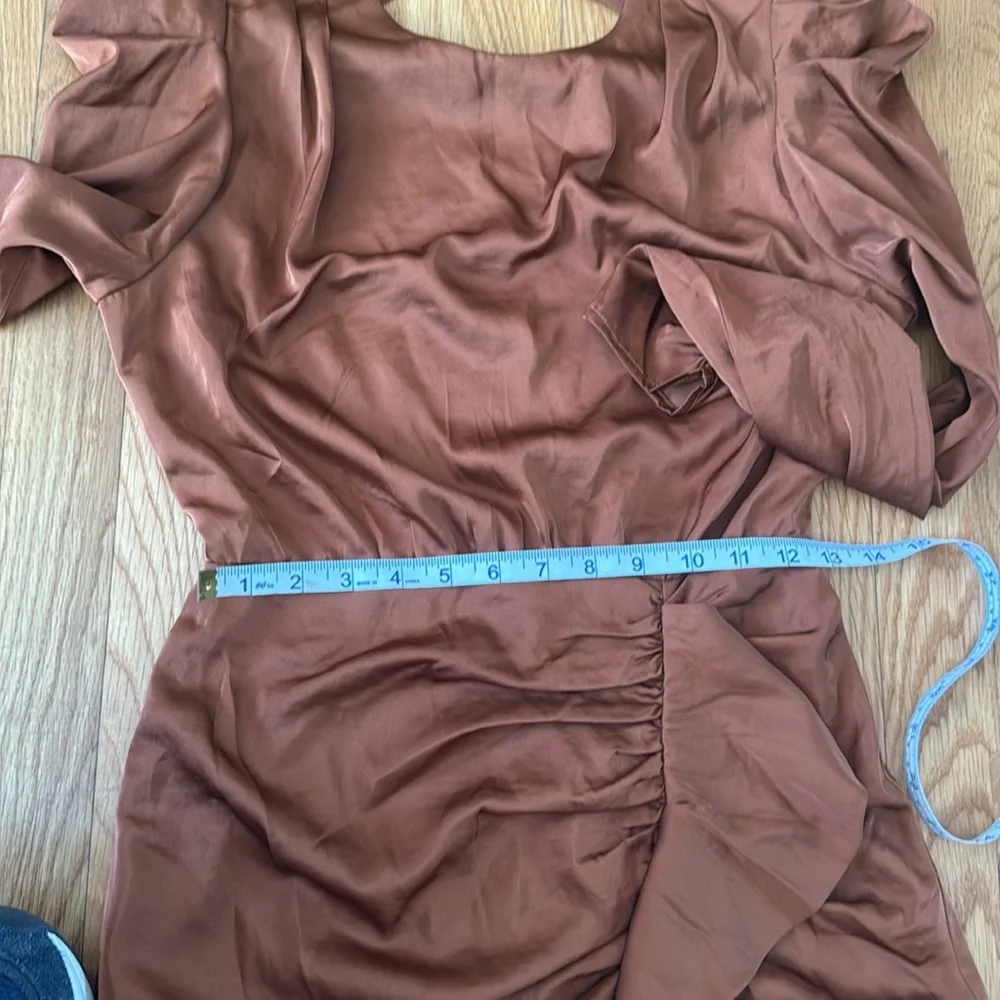 🛍️🛍️Open back ruffle dress - Picture 7 of 7